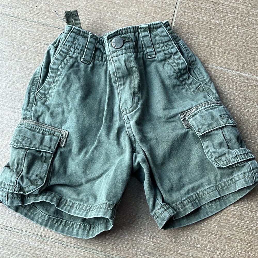 Toddler shorts